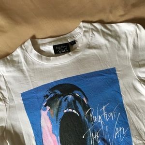 Pink Floyd Graphic Tee🌈
